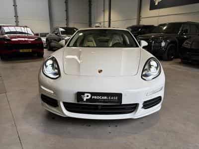Porsche Panamera Panamera E-Hybrid S/20/Bi-Xenon/PANO/360°/Leder (2014) - Photo 3