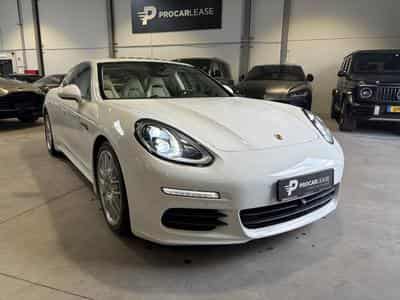 Porsche Panamera Panamera E-Hybrid S/20/Bi-Xenon/PANO/360°/Leder (2014) - Photo 4