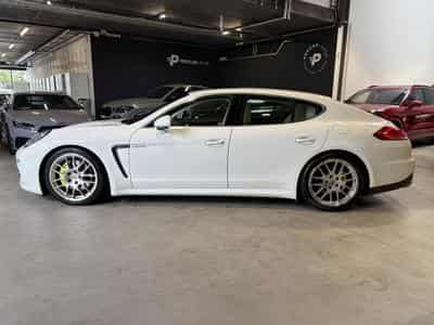 Porsche Panamera Panamera E-Hybrid S/20/Bi-Xenon/PANO/360°/Leder (2014) - Photo 7