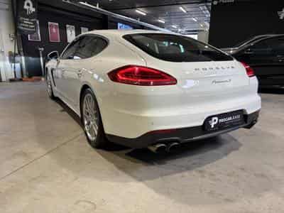Porsche Panamera Panamera E-Hybrid S/20/Bi-Xenon/PANO/360°/Leder (2014) - Photo 8