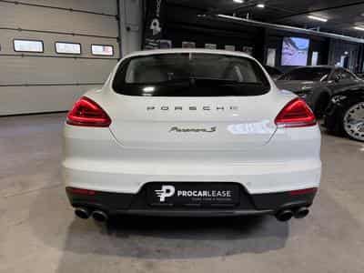 Porsche Panamera Panamera E-Hybrid S/20/Bi-Xenon/PANO/360°/Leder (2014) - Photo 9
