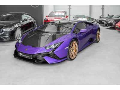 Lamborghini Huracán HURACÁN TECNICA LP640-2 5.2 V10 - VIOLA PASIFAE (2023) - Photo 7