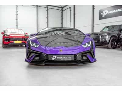 Lamborghini Huracán HURACÁN TECNICA LP640-2 5.2 V10 - VIOLA PASIFAE (2023) - Photo 9