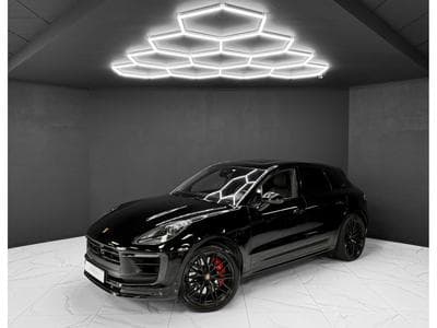 Porsche Macan III GTS (2021) - Photo 1
