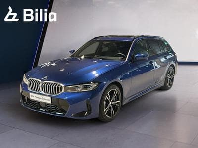BMW 330 330d xDrive Touring M Sport (2025) - Photo 1