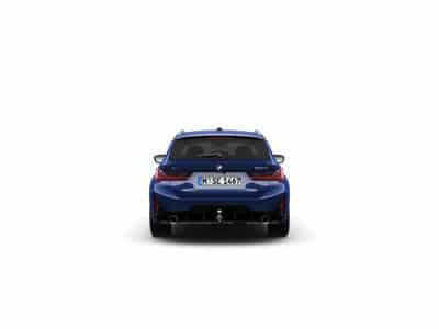 BMW 330 330d xDrive Touring M Sport (2025) - Photo 11