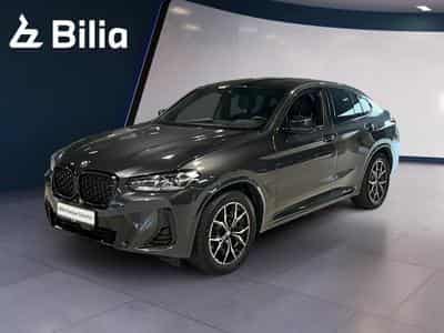 BMW X4 X4 xDrive20d M Sport (2025) - Photo 1