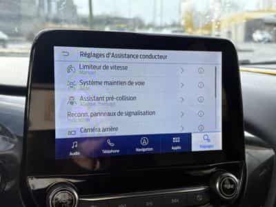 Ford Puma 1.0 ECOBOST 125 ST LINE X AUTO * GARANTIE 36 MOIS * (2024) - Photo 13
