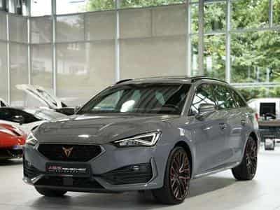 CUPRA Leon Sportstourer e-Hybrid 2.H *19 *Pano *ACC (2020) - Photo 5
