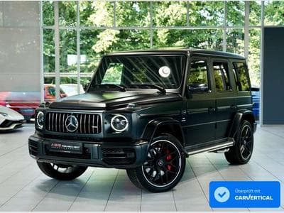 Mercedes G 63 AMG *Magno*22*Pano*BURM*Carbon*Driver?s-P (2021) - Photo 1