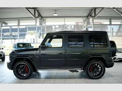 Mercedes G 63 AMG *Magno*22*Pano*BURM*Carbon*Driver?s-P (2021) - Photo 11