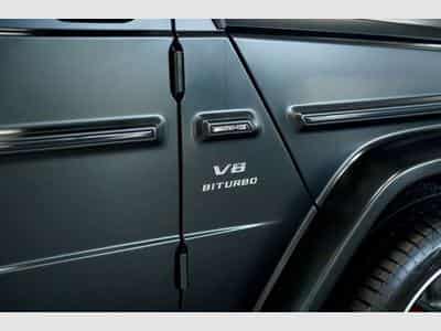 Mercedes G 63 AMG *Magno*22*Pano*BURM*Carbon*Driver?s-P (2021) - Photo 12