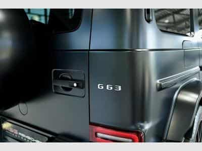 Mercedes G 63 AMG *Magno*22*Pano*BURM*Carbon*Driver?s-P (2021) - Photo 14