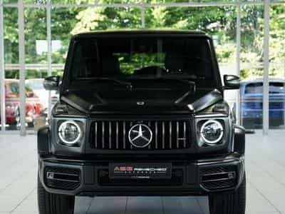 Mercedes G 63 AMG *Magno*22*Pano*BURM*Carbon*Driver?s-P (2021) - Photo 3