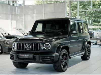Mercedes G 63 AMG *Magno*22*Pano*BURM*Carbon*Driver?s-P (2021) - Photo 4