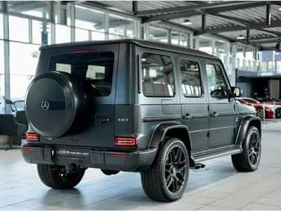 Mercedes G 63 AMG *Magno*22*Pano*BURM*Carbon*Driver?s-P (2021) - Photo 8