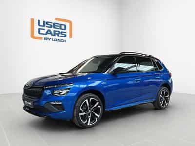 Skoda Kamiq Monte-Carlo+DSG+P.Ass.-Drive+P.Park&Go (2025) - Foto 4