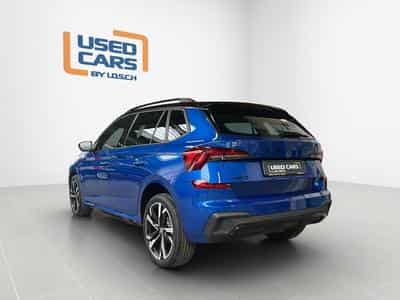 Skoda Kamiq Monte-Carlo+DSG+P.Ass.-Drive+P.Park&Go (2025) - Foto 6