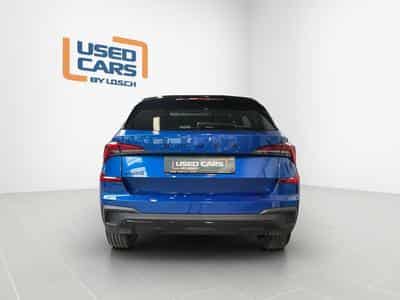 Skoda Kamiq Monte-Carlo+DSG+P.Ass.-Drive+P.Park&Go (2025) - Foto 7