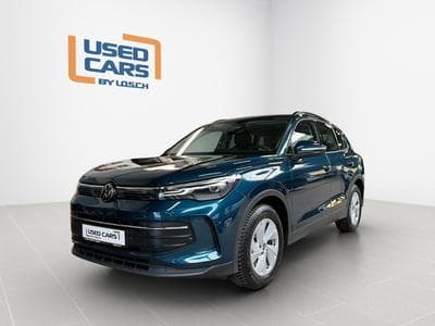 VW Tiguan Life+DSG+P.Info.+AHK+LED+Navi (2025) - Photo 1