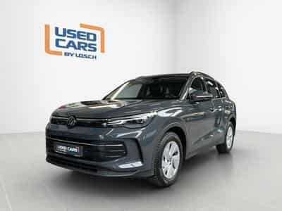 VW Tiguan Life+DSG+P.Info.+AHK+LED+Navi (2025) - Foto 1