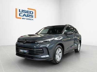 VW Tiguan Life+DSG+P.Info.+AHK+LED+Navi (2025) - Photo 1