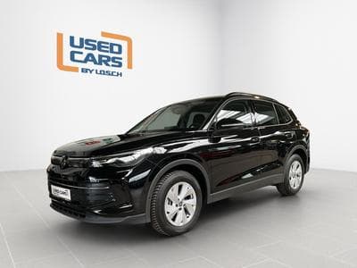 VW Tiguan Life+DSG+P.Info.+AHK+LED+Navi (2025) - Photo 1