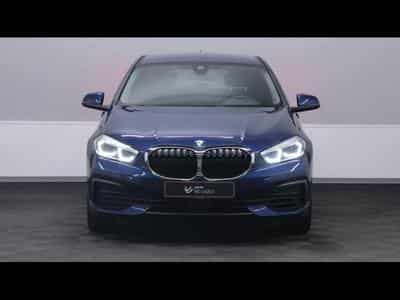 BMW 116 i steptronic hatch Advantage (2024) - Foto 2