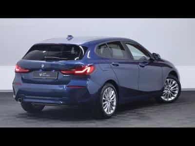 BMW 116 i steptronic hatch Advantage (2024) - Foto 5