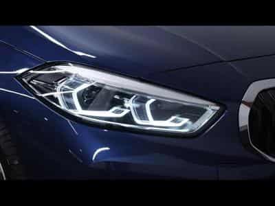 BMW 116 i steptronic hatch Advantage (2024) - Foto 8