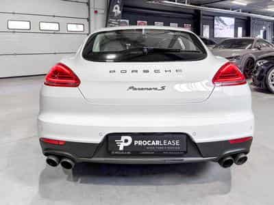 Porsche Panamera Panamera E-Hybrid S/20/Bi-Xenon/PANO/360°/Leder (2014) - Photo 15
