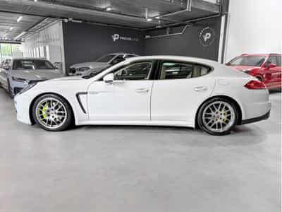 Porsche Panamera Panamera E-Hybrid S/20/Bi-Xenon/PANO/360°/Leder (2014) - Photo 5