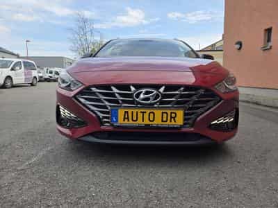 Hyundai i30 SW 1.6 CRDI 136 CV BVA Garantie 12 Mois (2021) - Foto 8