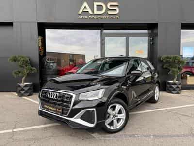 Audi Q2 S line/Camera/Sièges chauffants/Garantie Audi 05/28 (2023) - Photo 2