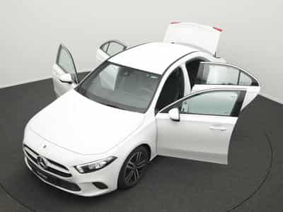 Mercedes A 200 Limousine (2022) - Foto 12