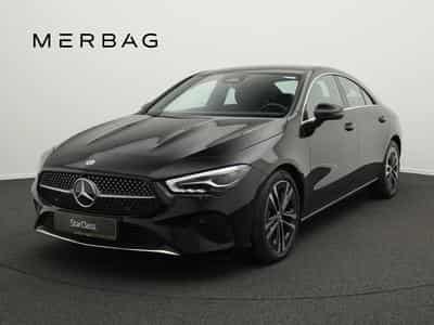 Mercedes CLA 200 Coupé (2024) - Foto 1