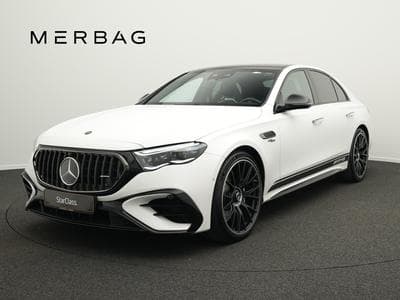 Mercedes E 53 AMG 4M Lim Edition1 Carbon+Night+Burm (2024) - Foto 1