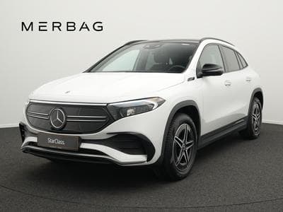 Mercedes EQA 4M AMG-Line LED+Pano+Keyless+Night+18" (2022) - Foto 1