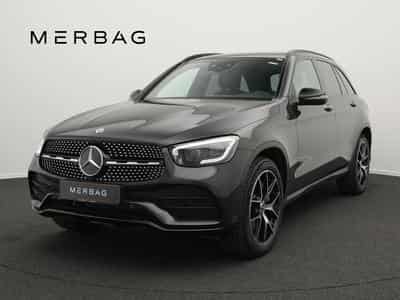 Mercedes GLC 300 4MATIC (2020) - Photo 1