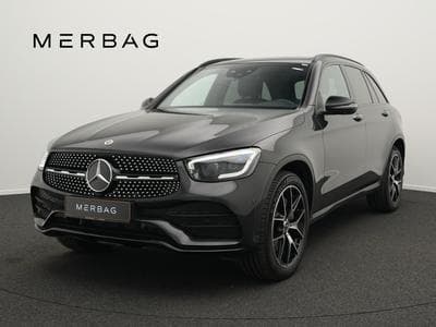 Mercedes GLC 300 4MATIC (2020) - Foto 1