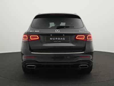 Mercedes GLC 300 4MATIC (2020) - Foto 4