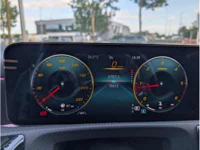 Mercedes A 200 AMG LINE 150CV 7G-TRONIC * GARANTIE 36 MOIS * (2021) - Photo 13