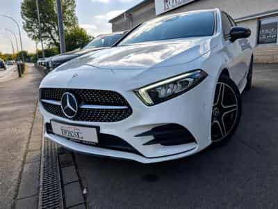 Mercedes A 200 AMG LINE 150CV 7G-TRONIC * GARANTIE 36 MOIS * (2021) - Photo 5