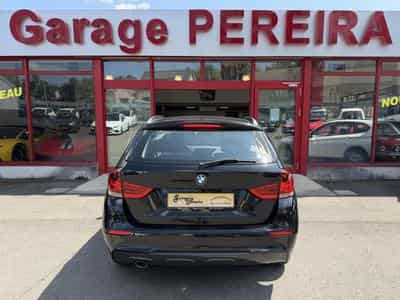 BMW X1 23D XDRIVE M SPORT PAKET AUTO BI-XENON 1 HAND (2014) - Photo 4