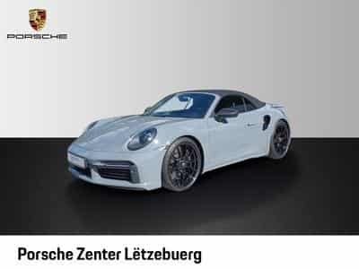 Porsche 911 Turbo S Cabriolet (2023) - Photo 1