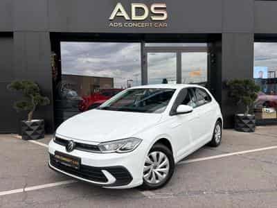 VW Polo VI Life BVA/ Sièges Chuaffants/ (2022) - Photo 2