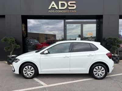 VW Polo VI Life BVA/ Sièges Chuaffants/ (2022) - Photo 3