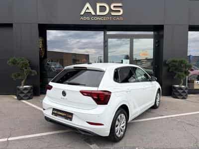 VW Polo VI Life BVA/ Sièges Chuaffants/ (2022) - Photo 4