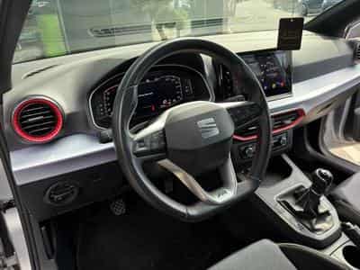 Seat Ibiza FR Digital Cockpit (2024) - Photo 6