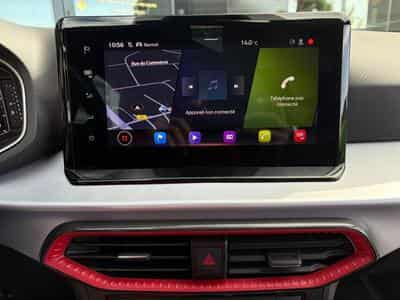 Seat Ibiza FR Digital Cockpit (2024) - Photo 7